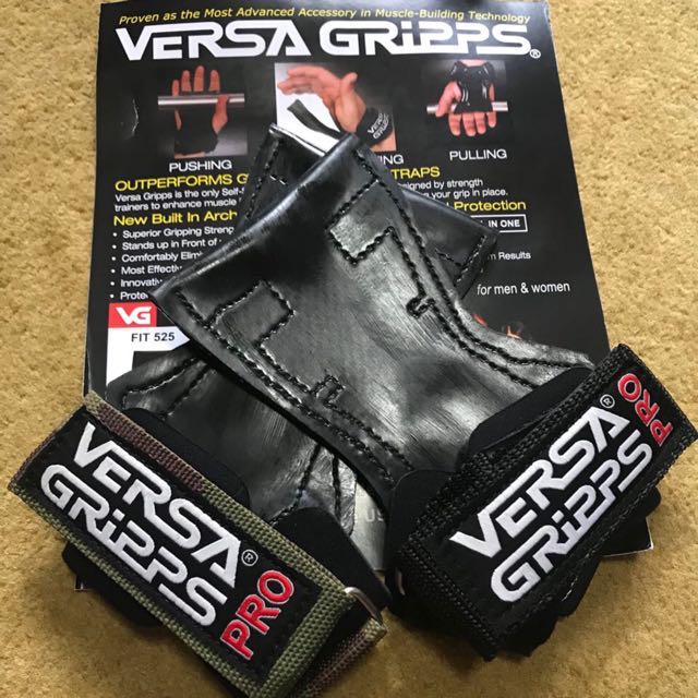 Versa Gripps Pro, Mobile Phones & Gadgets, Wearables & Smart Watches on