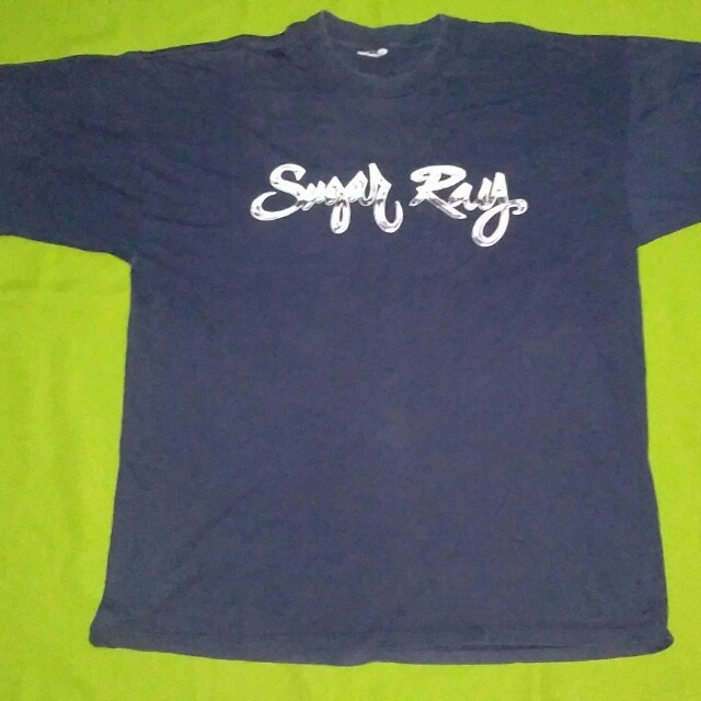 sugar ray band t shirt