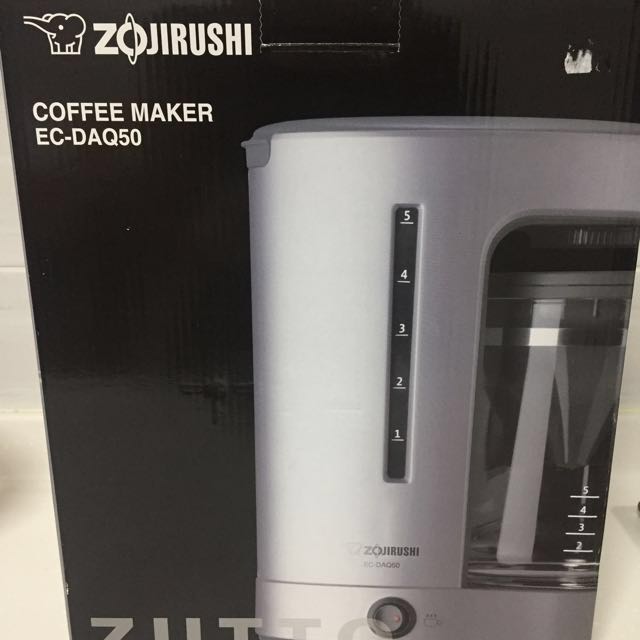Zojirushi Coffee Machine, TV & Home Appliances, Kitchen Appliances