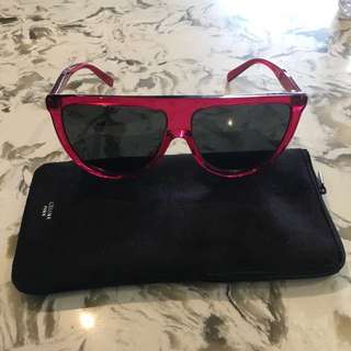 Celine Sunglasses 'Thin Shadow'