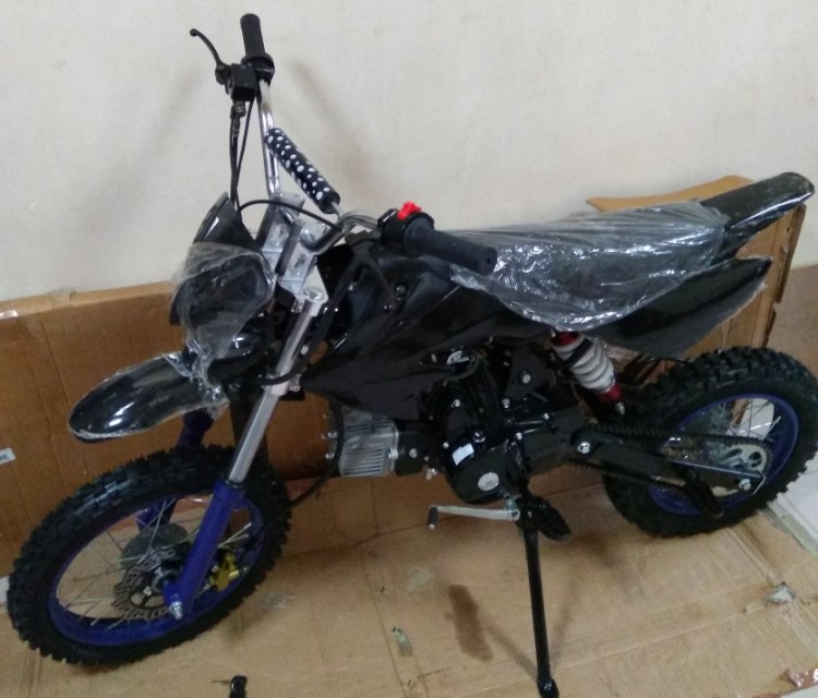 125cc off road bike