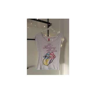 H&M The Rolling Stones T-shirt