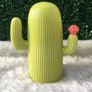 XL sized Ceramic Cactus