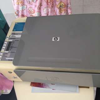 HP PSC 1510 All in one printer453238908204492800
