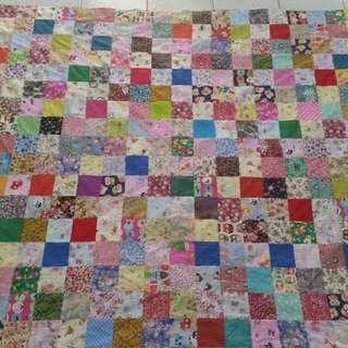 Patch blanket