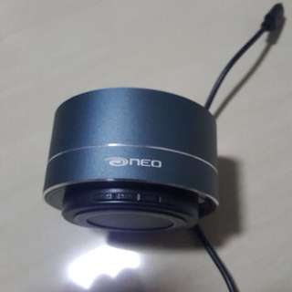 Neo Blue Speaker