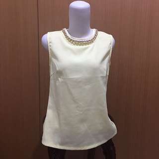 JOVER Yellow Top