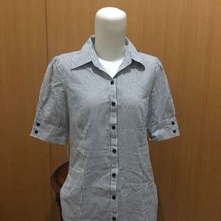 Twentyone Stripe Shirt