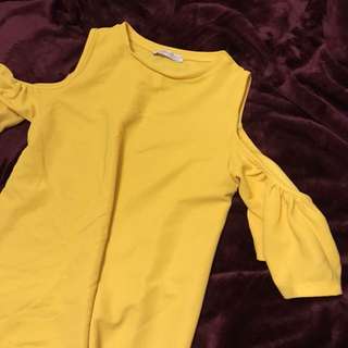 Zara dress