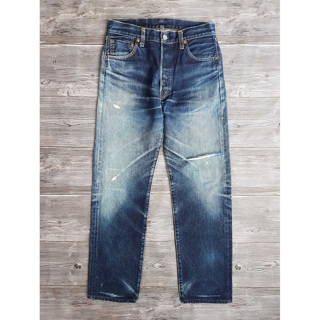 levis 501 lvc 1955