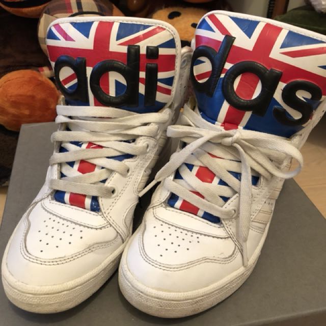 Adidas obyo jeremy scott shop
