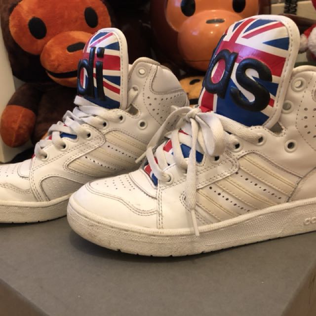 Adidas obyo jeremy scott outlet
