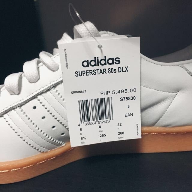 Adidas superstar 80s dlx 30 new arrivals