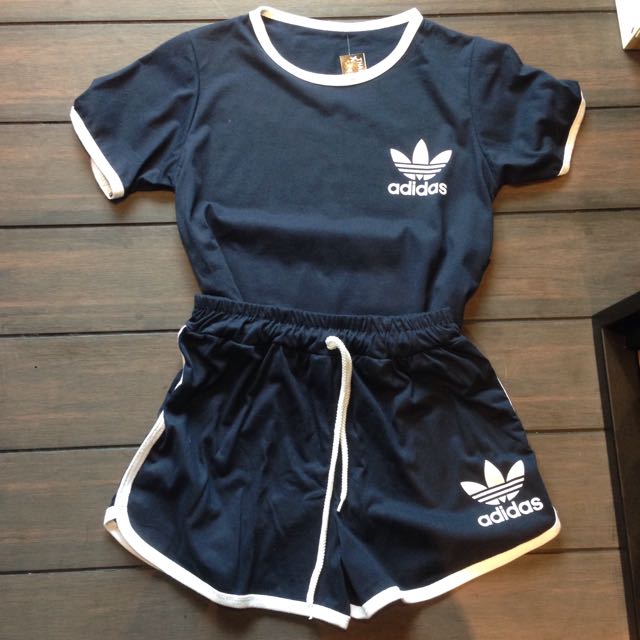 Adidas deals ladies sets