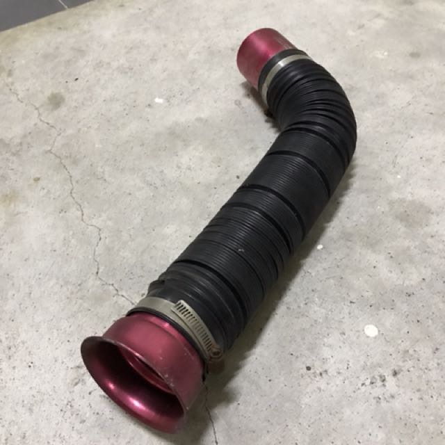Air Intake Hose (Universal), Car Accessories on Carousell