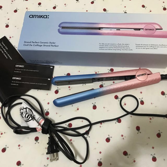 Strand Perfect Ceramic Styler 2024 digital brainzoom