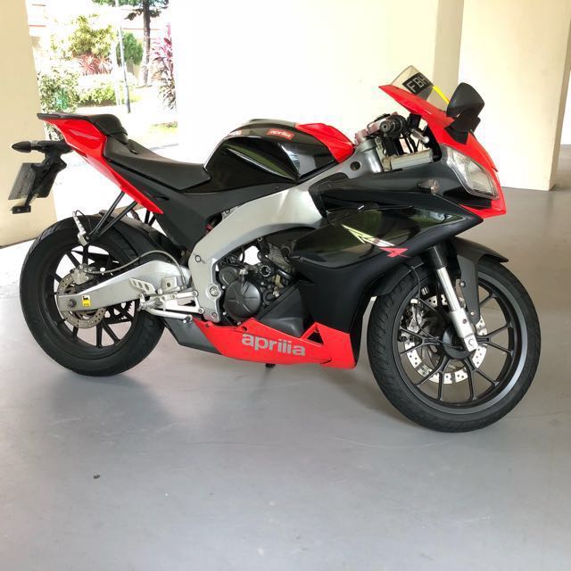 Aprilia RS4 125 Motorcycles Motorcycles for Sale Class 2B on