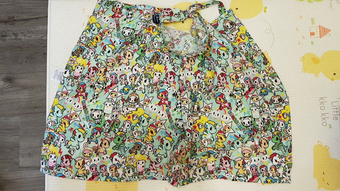 tokidoki nursing cover