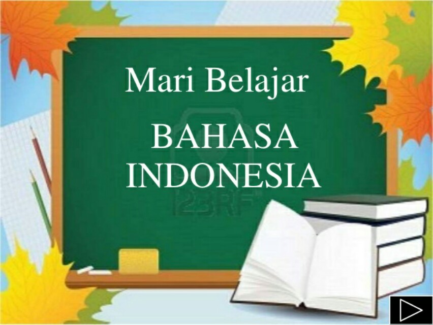 bahasa indonesia review tutorial learning language