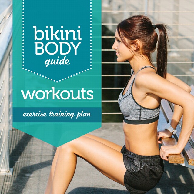 Bikini Body Guide Workout Guide Week 112, Women's Fashion, Watches