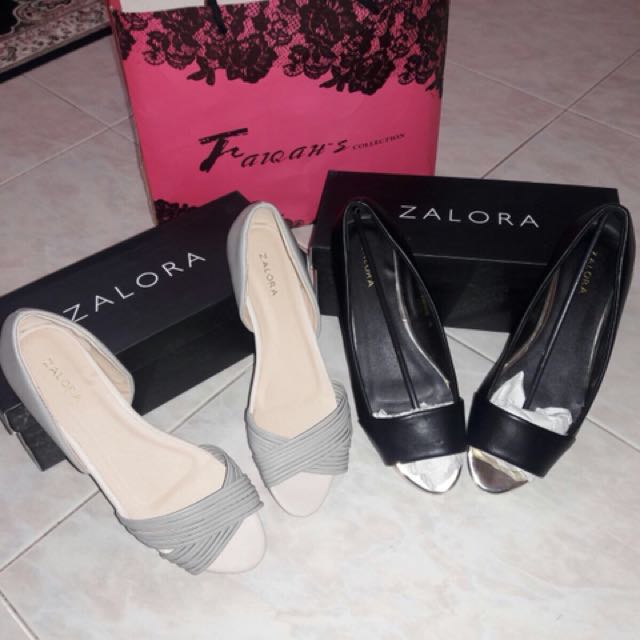 BN Zalora Women shoes Women s Fashion Footwear Sneakers on Carousell