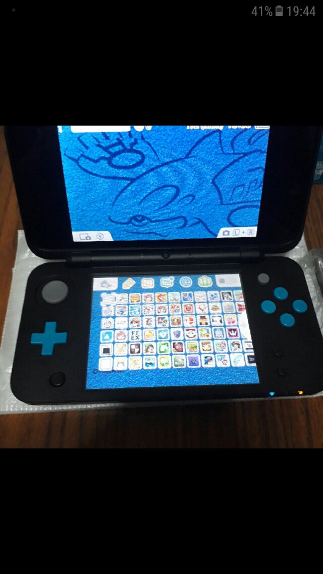 Bnib 64gb Modded New Nintendo 3ds 2ds Xl Toys Games Video Gaming Consoles On Carousell