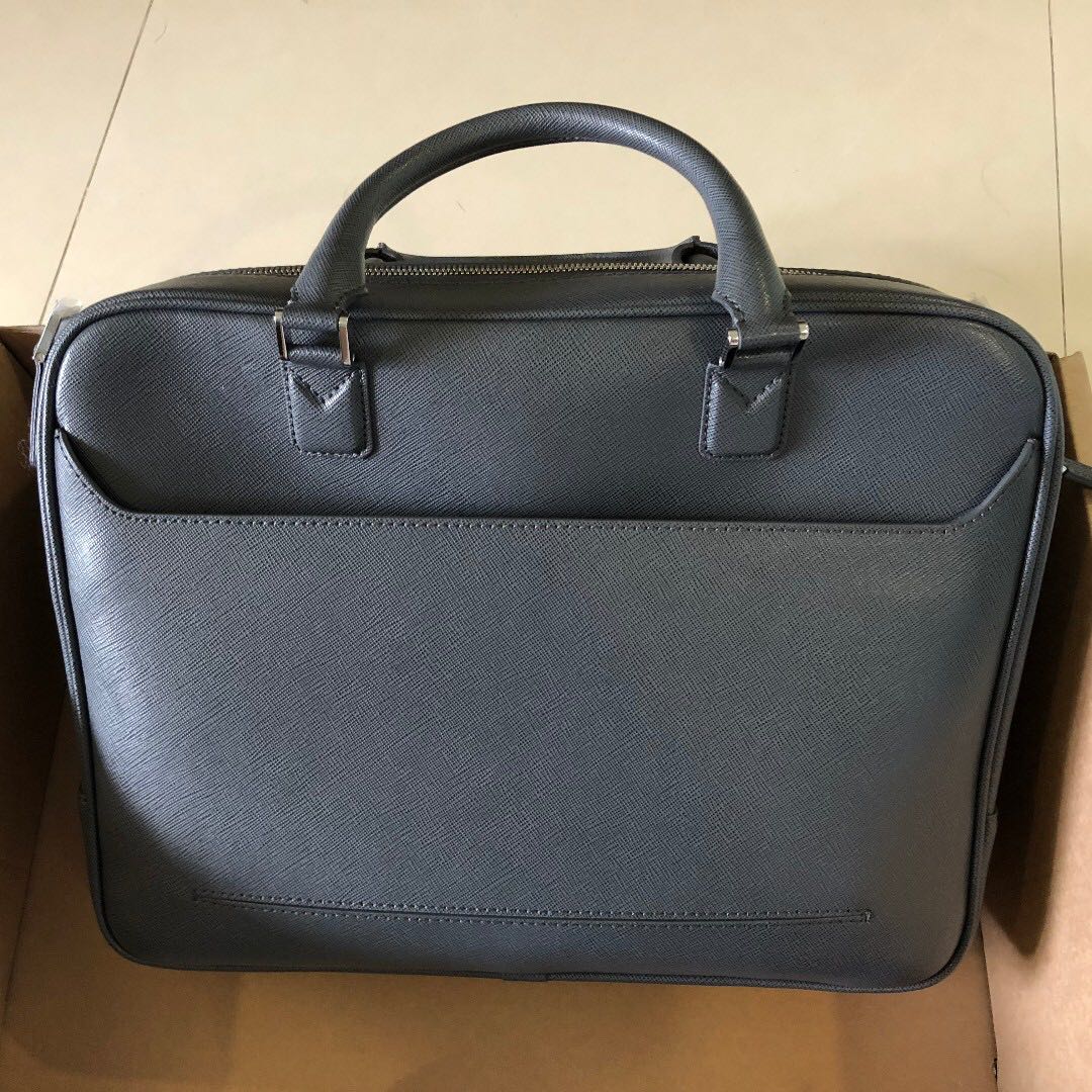 Montblanc sartorial document store case small