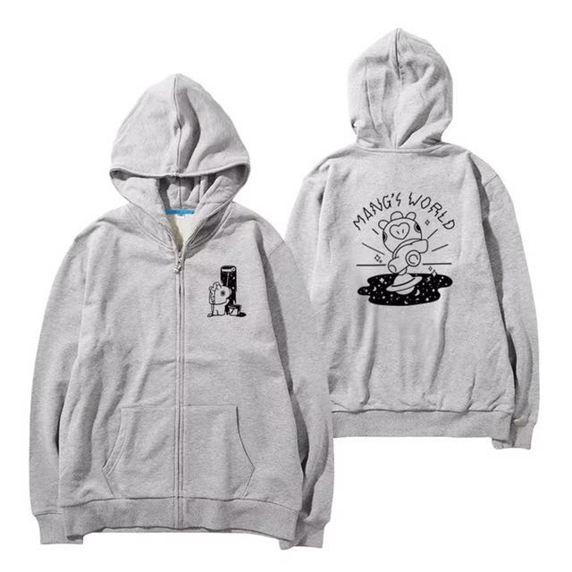 hoodie bt21