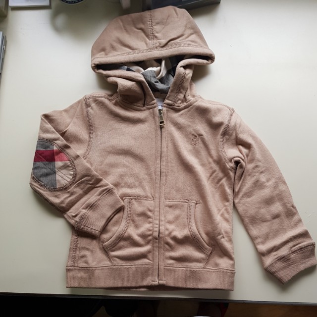 Burberry hoodie top kids 2018