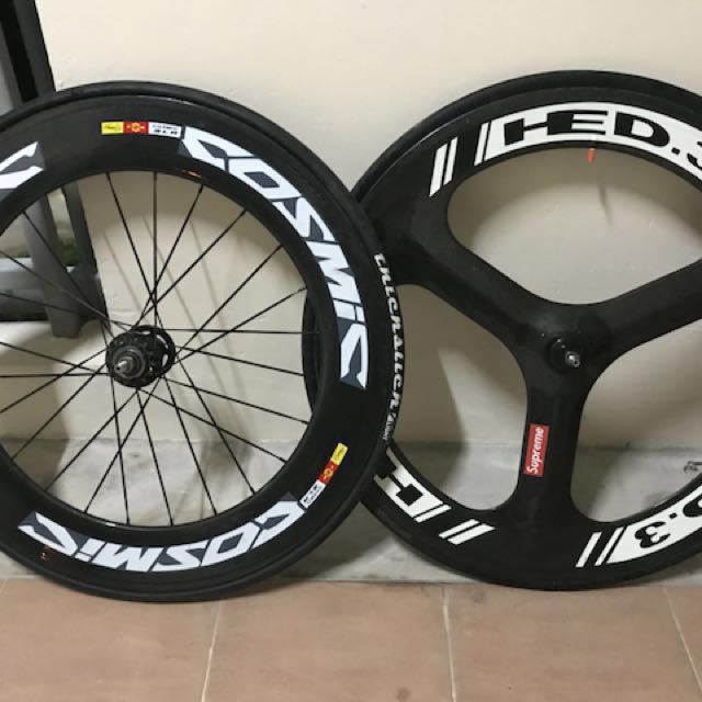 hed trispoke