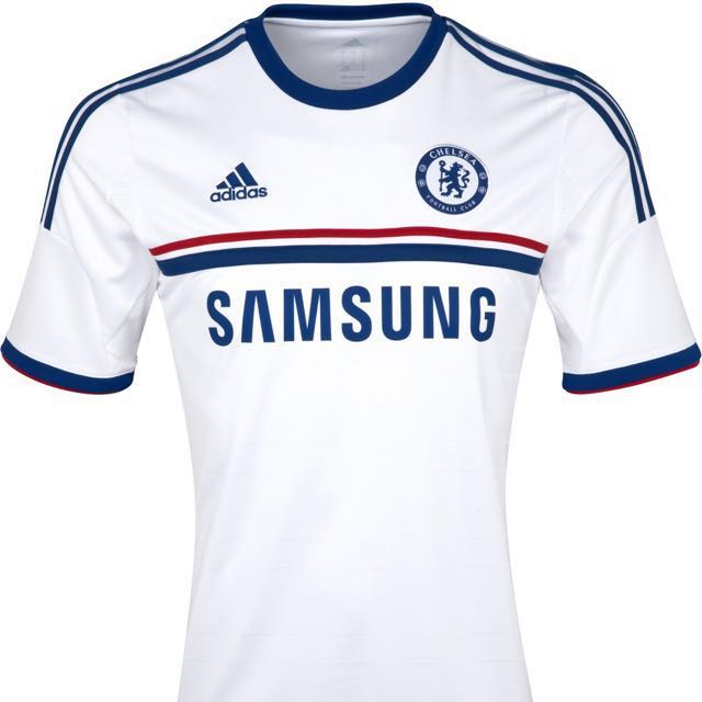 Chelsea Fc Jersey Away Men S Fashion Clothes On Carousell