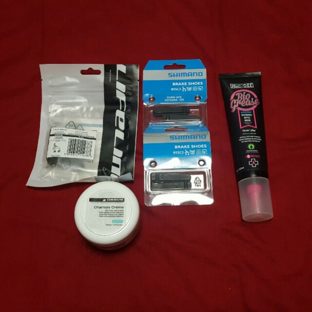 muc off chamois cream