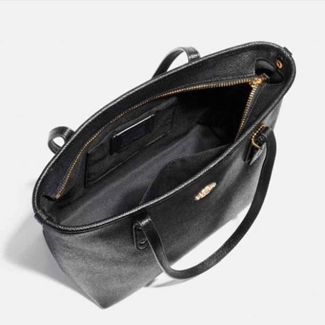 COACH F22967 MINI CITY ZIP TOTE