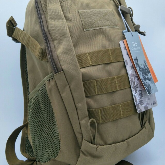 D5 column new arrivals tactical bag