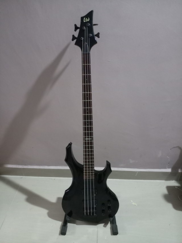 Esp ltd cheap f 104 bass