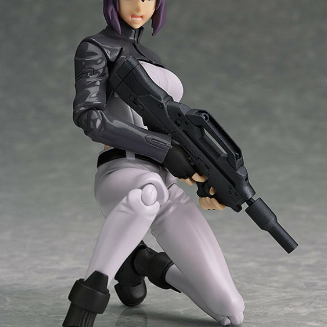 Figma Motoko Kusanagi Ghost In The Shell Stand Alone Complex Sac