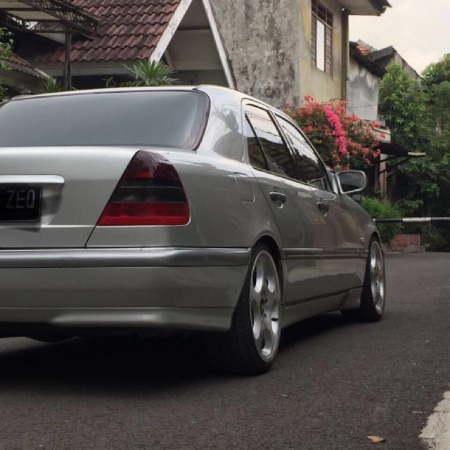 Mercedes For Sale >> For Sale Mercedes Benz C240 Tahun 2000 V6 Engine Harga Mercedes For Sale >> For Sale Mercedes Benz C240 Tahun 2000 V6 Engine Harga