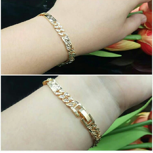 Unduh 92+ Gambar Gelang Emas Sisik Naga  