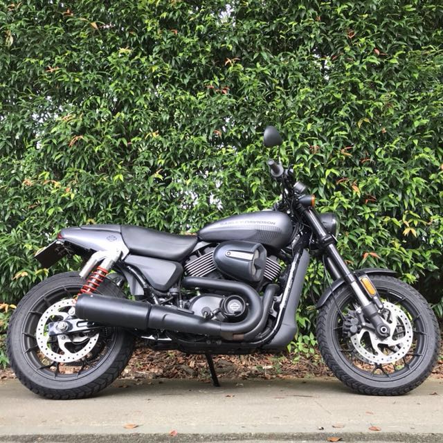 harley davidson street rod for sale