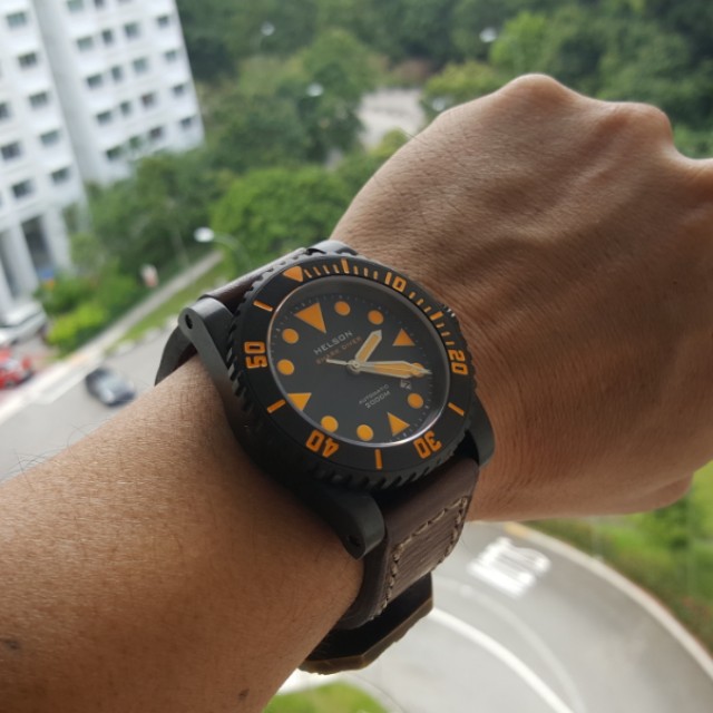 Helson shark diver 2024 45
