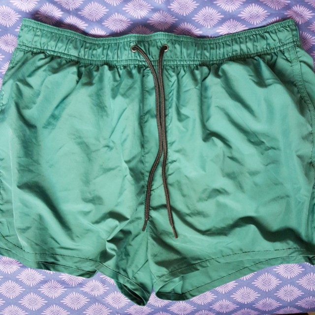 h&m swim trunks