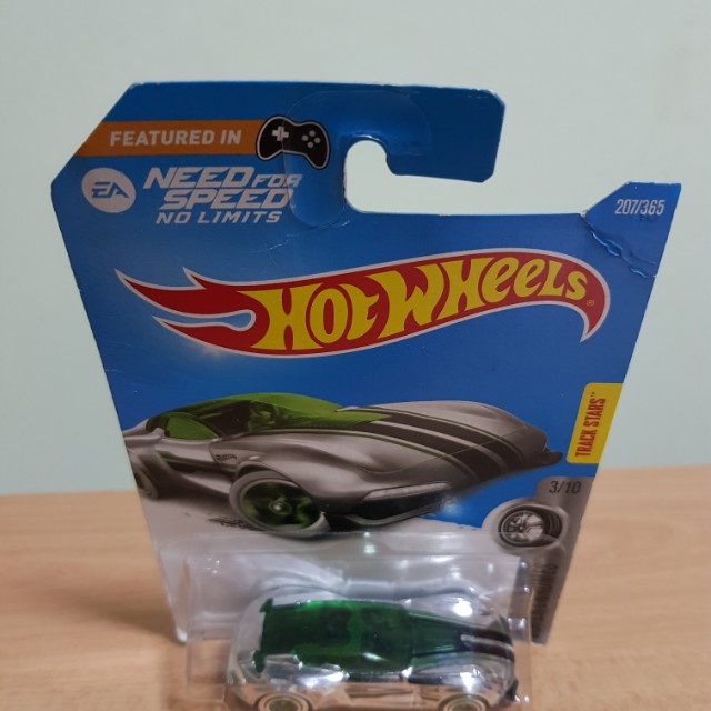 Hot Wheels Gazella GT Need For Speed No Limits, Hobbies Toys