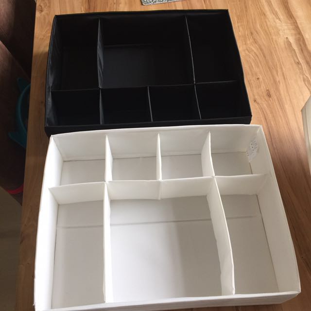 Ikea Skubb Wardrobe Drawer Organiser Furniture Others On Carousell