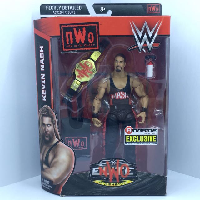 kevin nash elite
