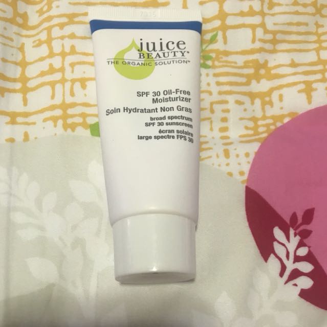 juice beauty spf 30