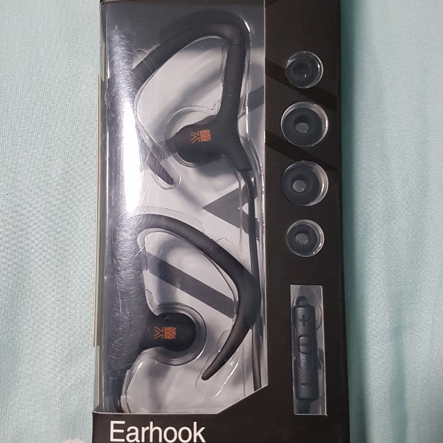 Karrimor Earhook Running Earphone Audio Earphones on Carousell