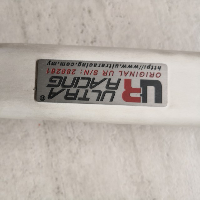 Kia cerato Forte strut bar, Car Accessories on Carousell