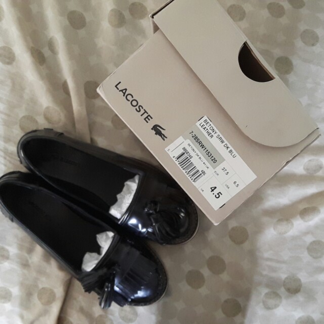lacoste glorietta 4
