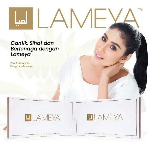 Lameya By Ella Aminuddin Beauty Personal Care Face Face Care On Carousell