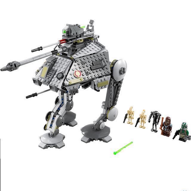 Lego Star Wars 75043 At Ap Toys Games Bricks Figurines On Carousell